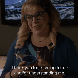 Thank You For Listening And Understanding Me GIF