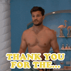Thank You For The Weird Time  GIF
