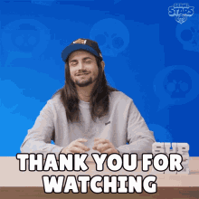 Thank You For Watching All Stars Hosy GIF