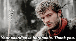 Thank You For Your Service Jamie Dornan GIF