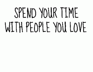 Thank You For Your Time Spent With Me GIF