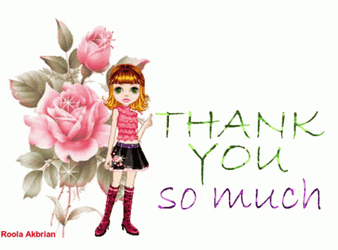 Thank You Friend So Much GIF