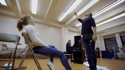 Thank You Funny Jason Mraz Bow GIF