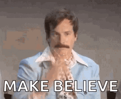 Thank You Glitter Make Believe GIF