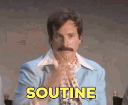 Thank You Glitter Soutine GIF