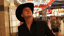 Thank You God Jon Pardi Pointing Up GIF