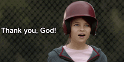 Thank You God Missy Young Sheldon GIF