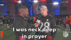 Thank You God Neck Deep Prayer GIF
