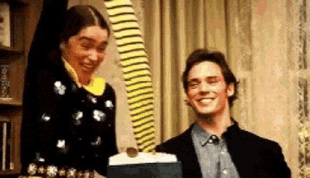 Thank You Happy GIF