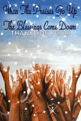 Thank You Jesus GIF