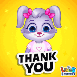 Thank You Kiss For My Friend GIF