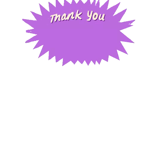 Thank You Lawyers Fighting Voter Suppression Sticker