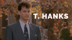 Thank You Meme Tom Hanks GIF