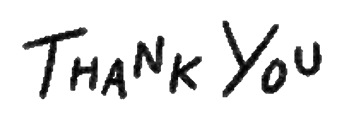 Thank You Merci Sticker GIF