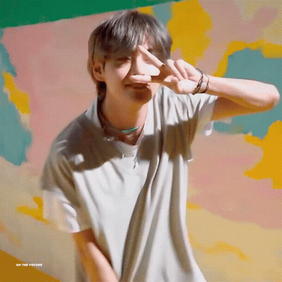 Thank You Sign With Yellow Star GIF