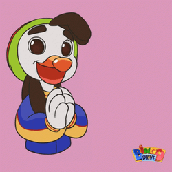 Thank You Sir Bingo Drive GIF