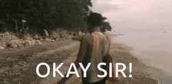 Thank You Sir Okay Sir GIF