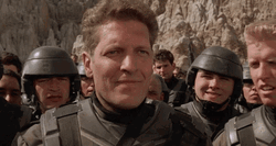 Thank You Sir Salutes GIF