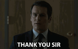 Thank You Sir Thanks GIF