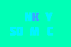 Thank You So Much Logo GIF
