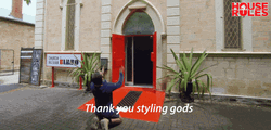 Thank You Styling God Kneeling Pray GIF