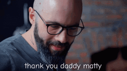 Thank You Sugar Daddy Matty GIF