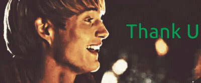 Thank You Text GIF