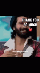 Thank You Thank You Akhilsarthak Indian Actor GIF