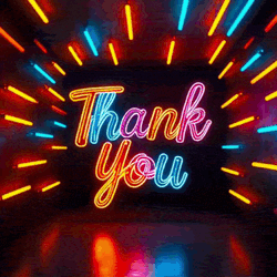Thank You Thanks GIF