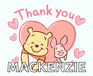 Thank You Thanks GIF