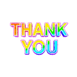Thank You Thanks Sticker GIF