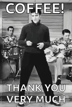 Thank You Very Much Elvis Presley GIF