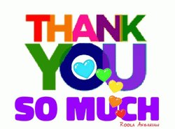 Thank You Very Much GIF