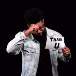 Thankful For Being Part Of My Life GIF