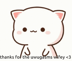 Thankful For Having You As My Wife GIF