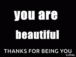 Thankful For You Best Friend Message GIF