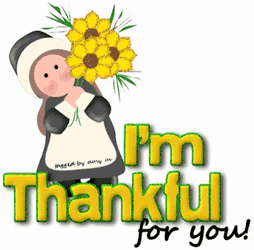 Thankful For You GIF