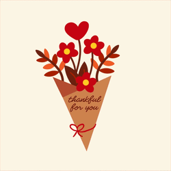 Thankful For You Thankful Thursday GIF