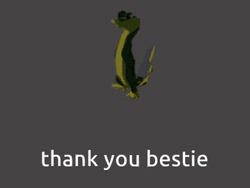 Thanking Work Bestie GIF