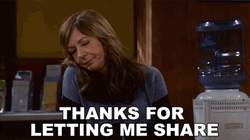 Thanks For Listening Allison Janney GIF