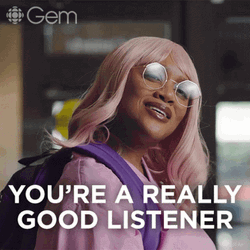 Thanks For Listening Shanice Wilson GIF