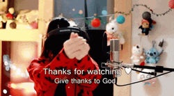 Thanks For Watching Junghwa Kim GIF