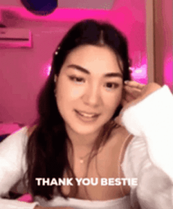 Thanks Girl Seham Daghlas GIF