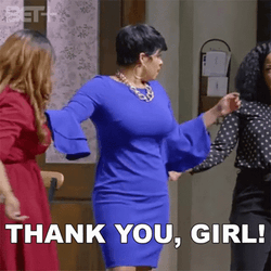 Thanks Girl Sylvia Madeas Farewell Play GIF