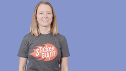 Thanks I Hate It Covered Thumbs Down GIF