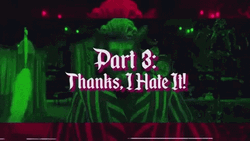 Thanks I Hate It Part Three GIF