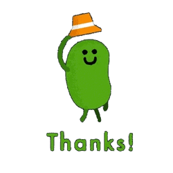 Thanks Pickle Drawing GIF