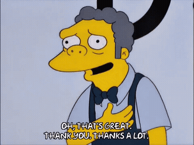 Thanks Thank You GIF
