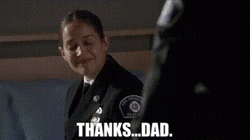 Thanks That's My Dad GIF