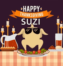 Thanksgiving Dance GIF